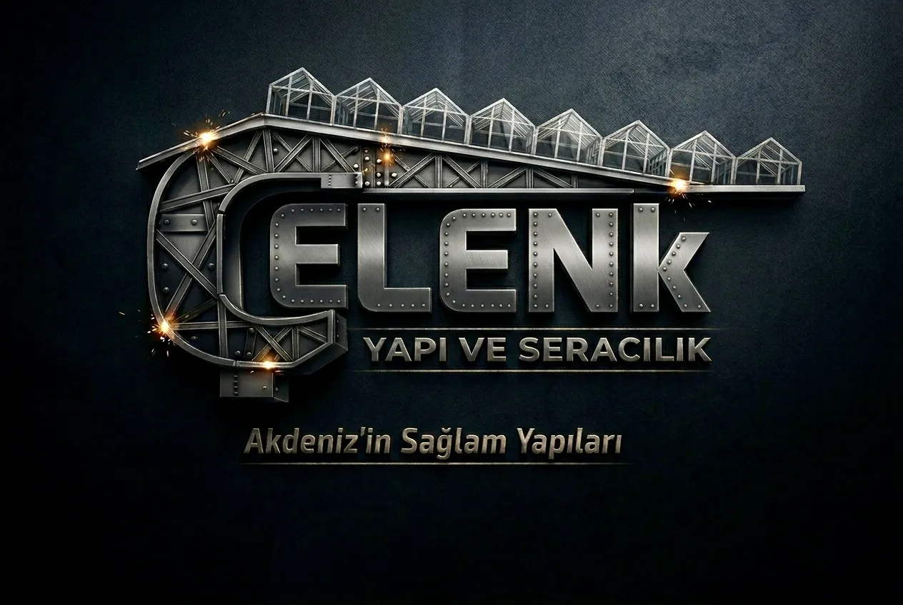 Çelenk Logo